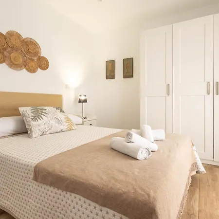 Apartment Ciudad