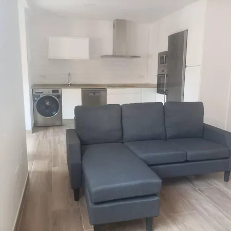 Ciudad Apartment Santander
