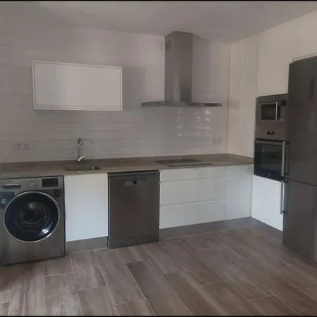 Apartment Ciudad Santander