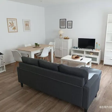 Apartment Ciudad *